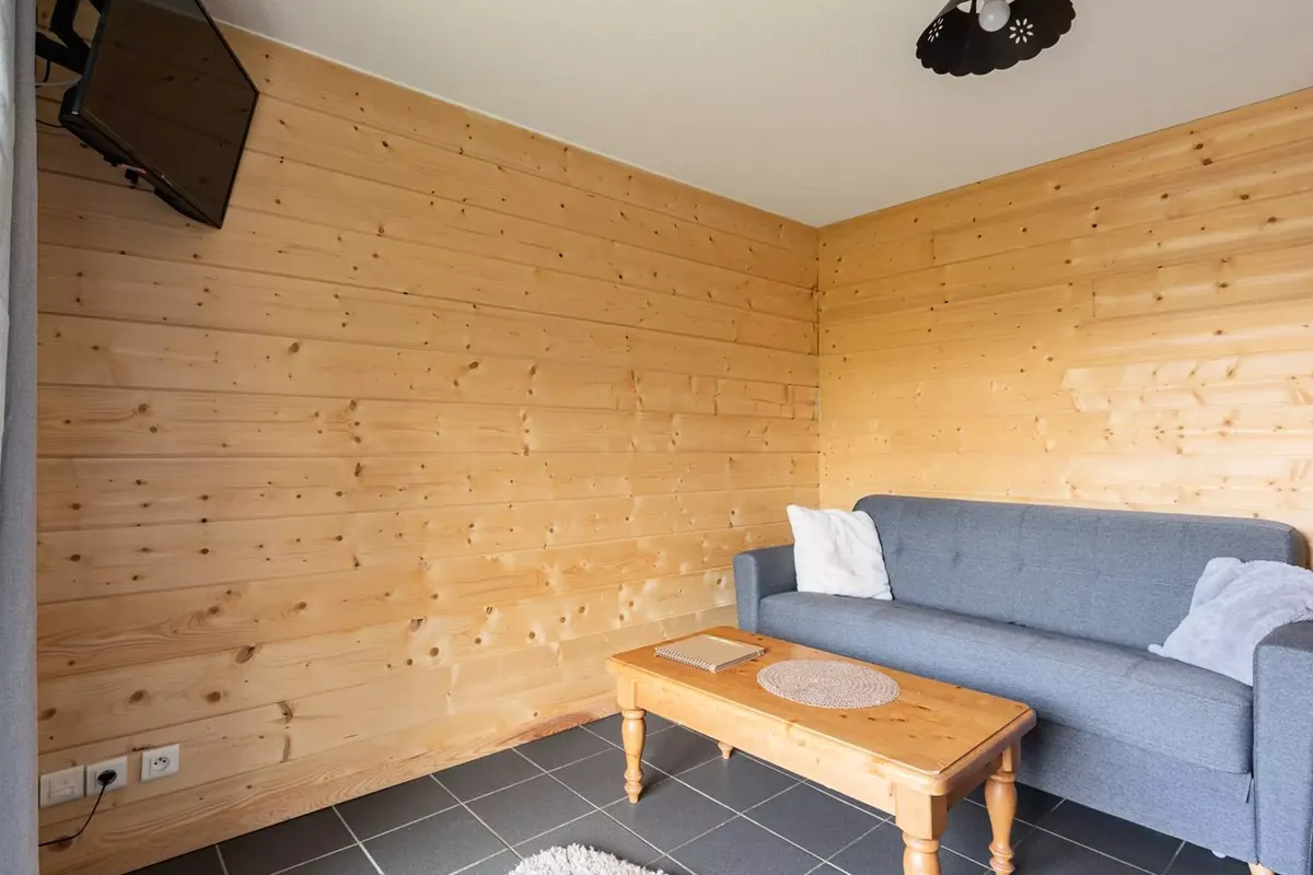 2 Pièces 4 Personnes