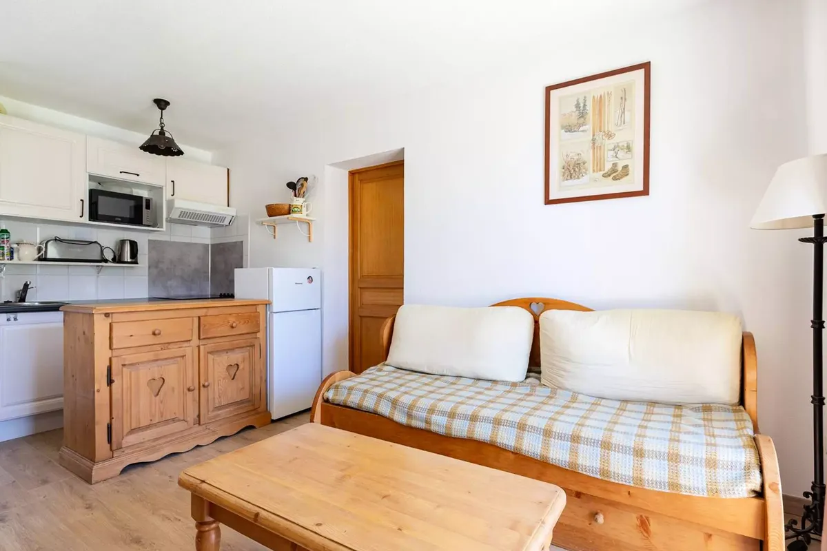 3 Pièces 8 Personnes