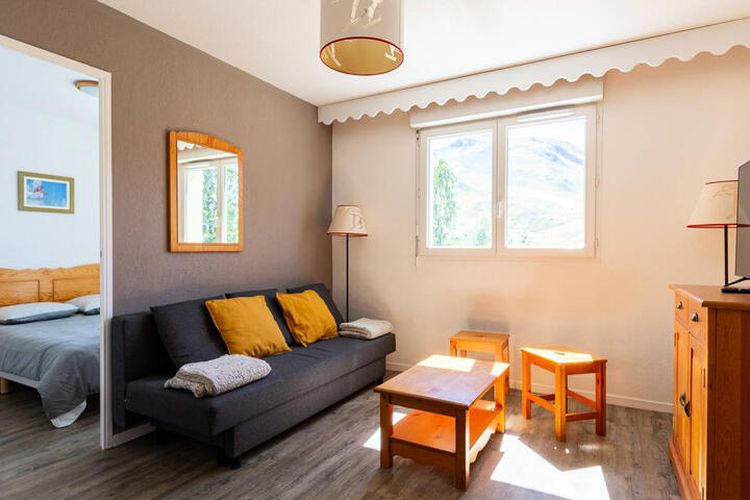 2 Pièces 6 Personnes