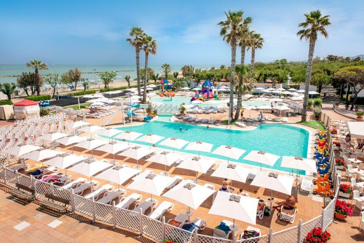 Camping Campeggio Riva Nuova