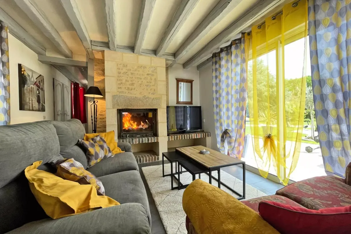 6 Pièces 10 Personnes