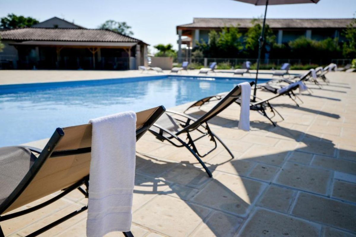 Résidence Le Château de Jouarres