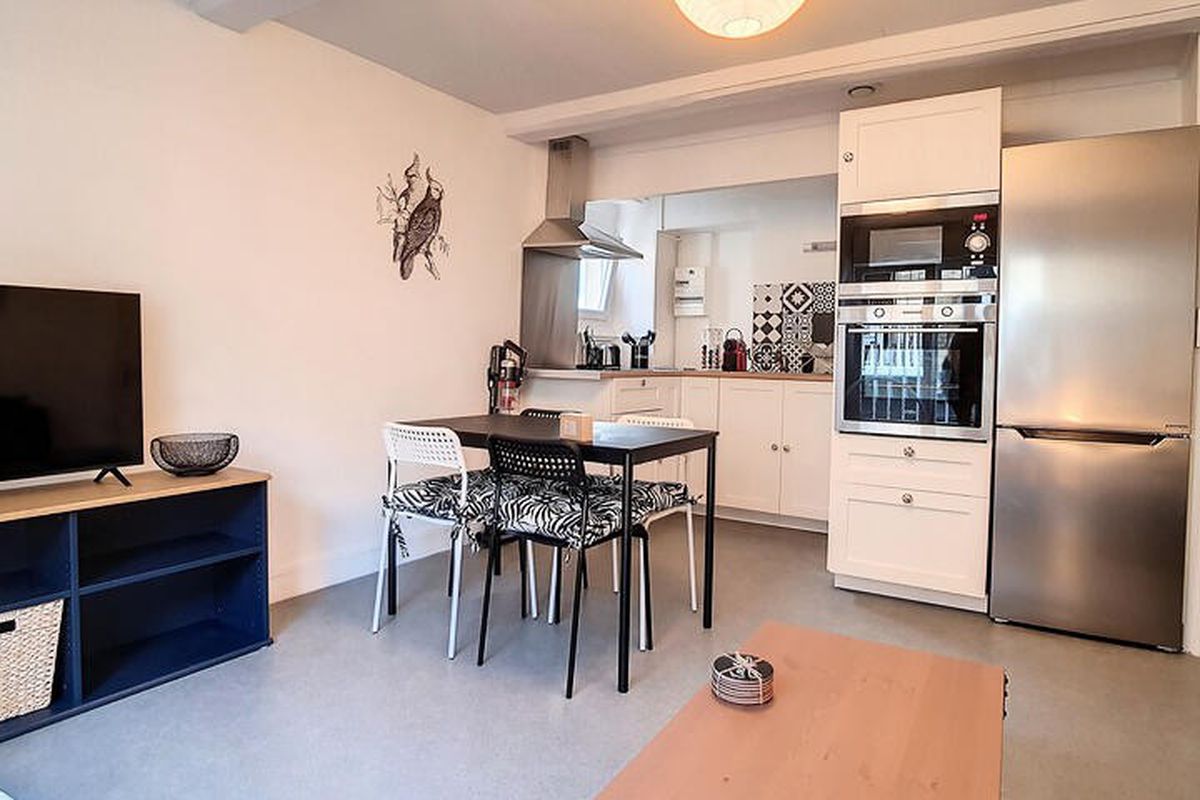 2 Pièces 4 Personnes