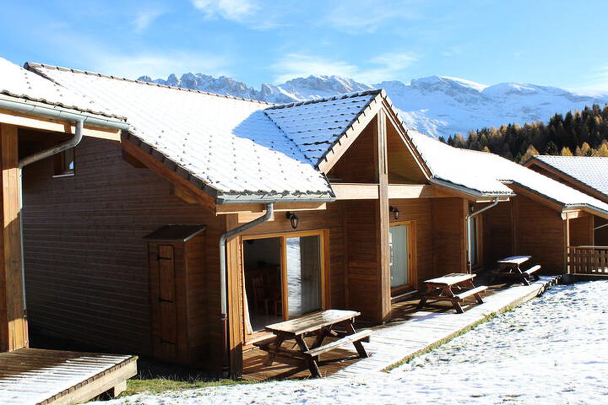 Chalets Margot