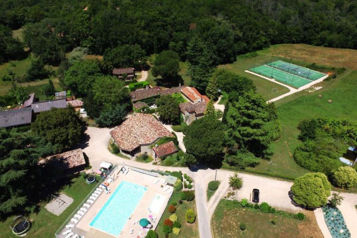 Maison Domäne mit Jacuzzi