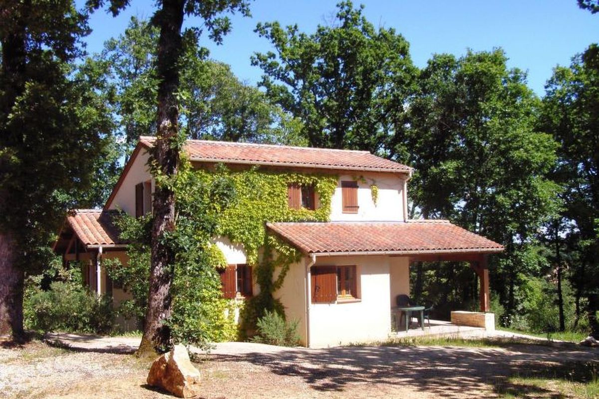 Maison Feriendorf im Périgord - Villa 4-6 pers.