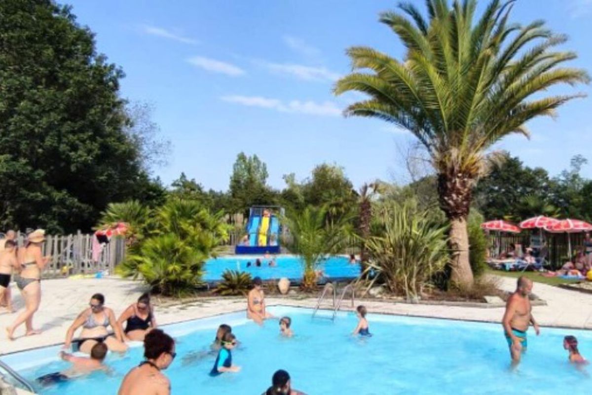 Camping La Comtesse