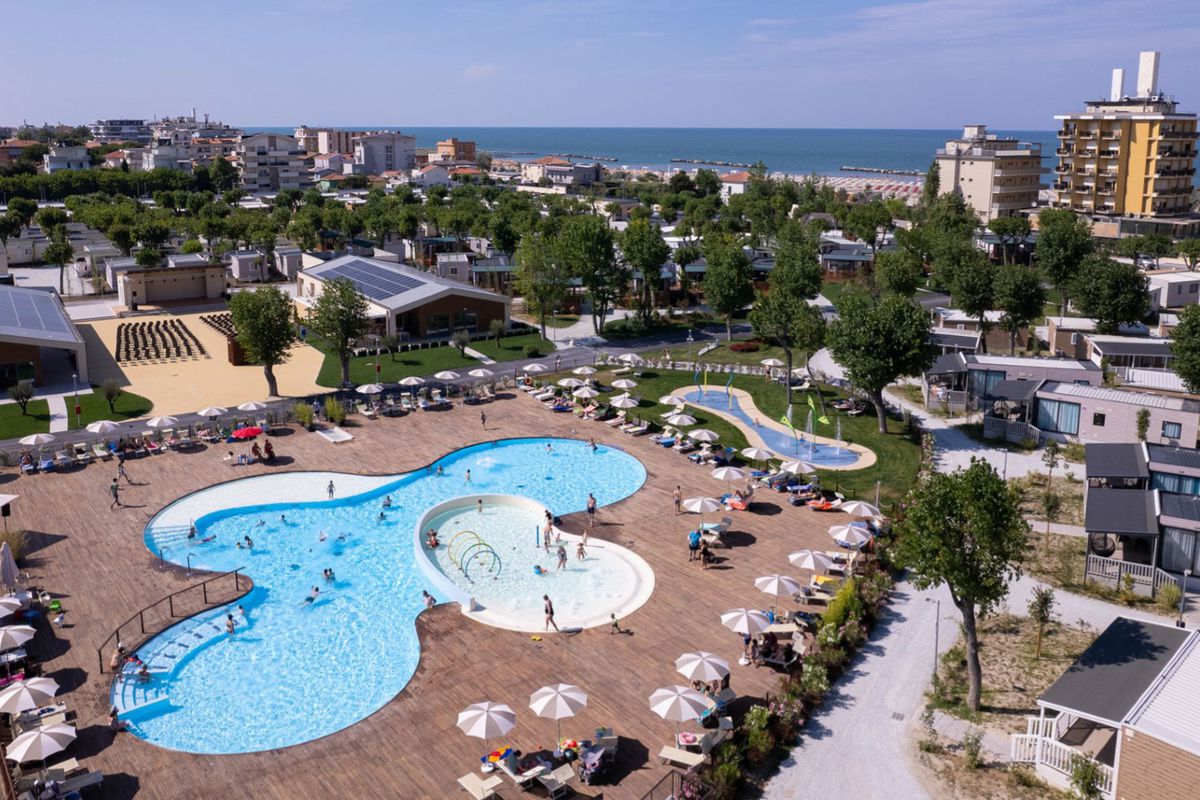 Camping Club del Sole Rimini Family Resort 