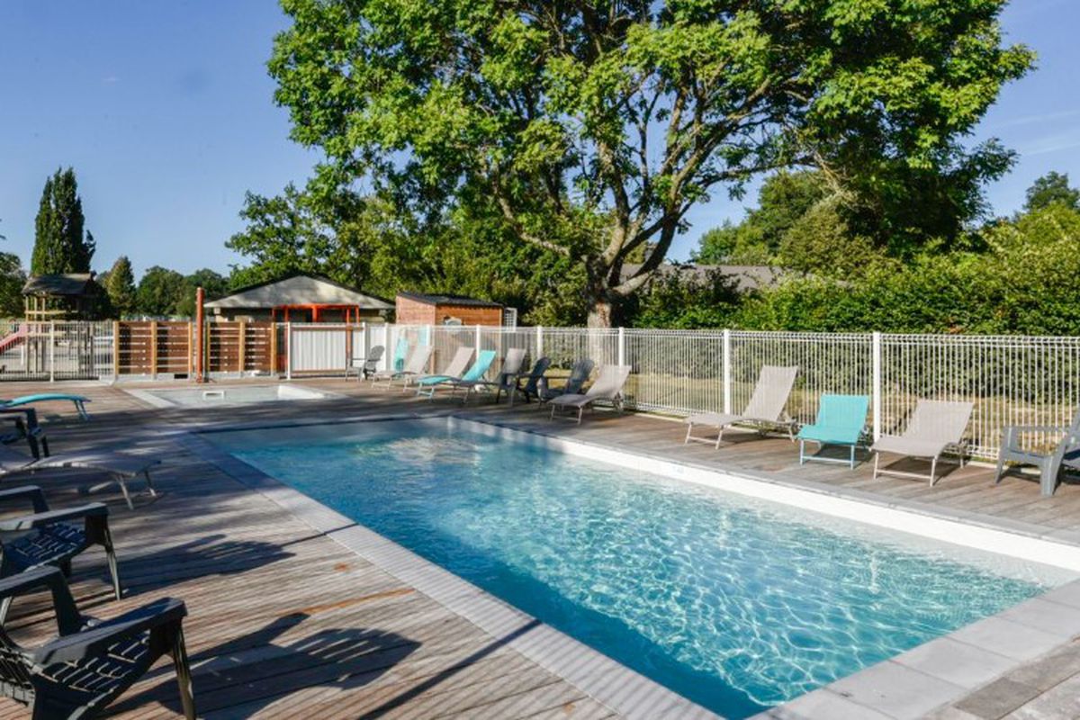 Camping De L'Etang Philippe