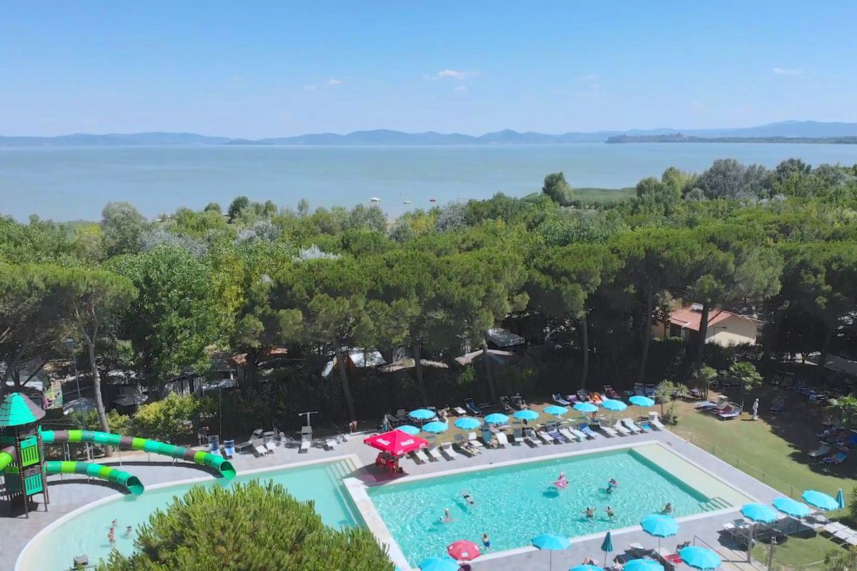 Camping Badiaccia