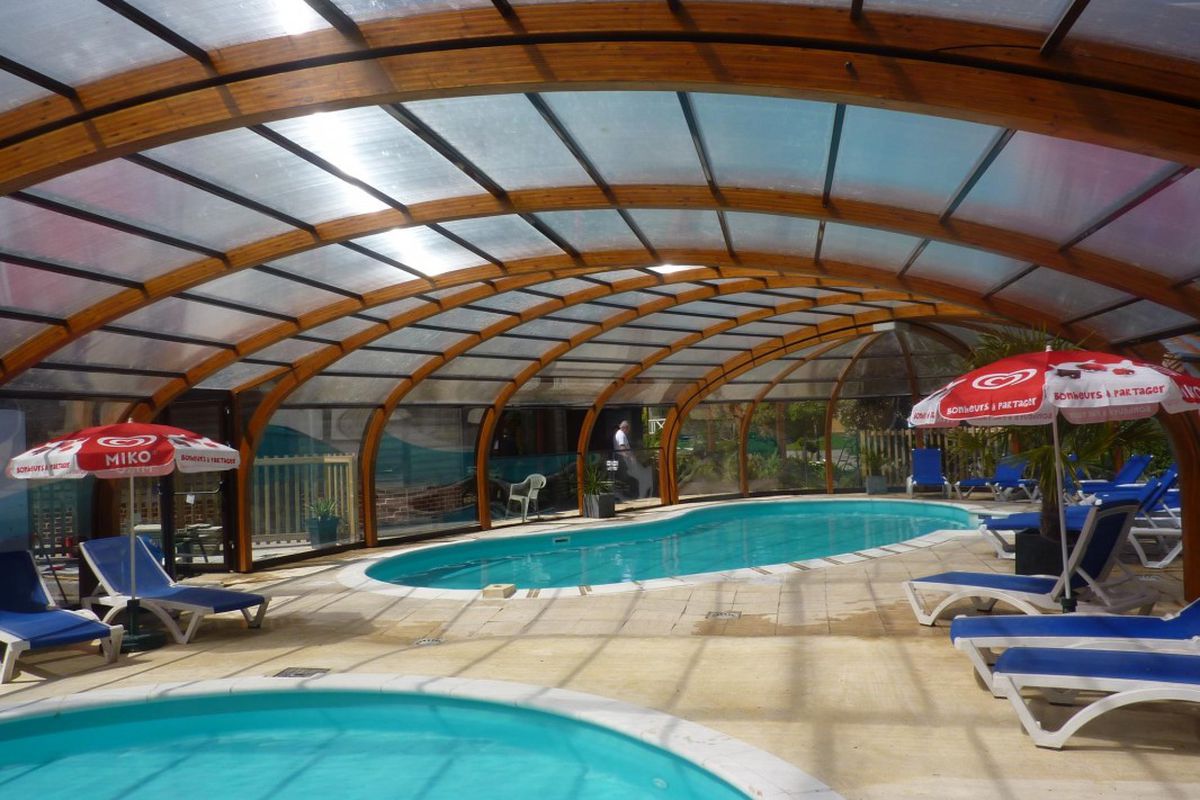 Camping Les Pommiers des 3 pays