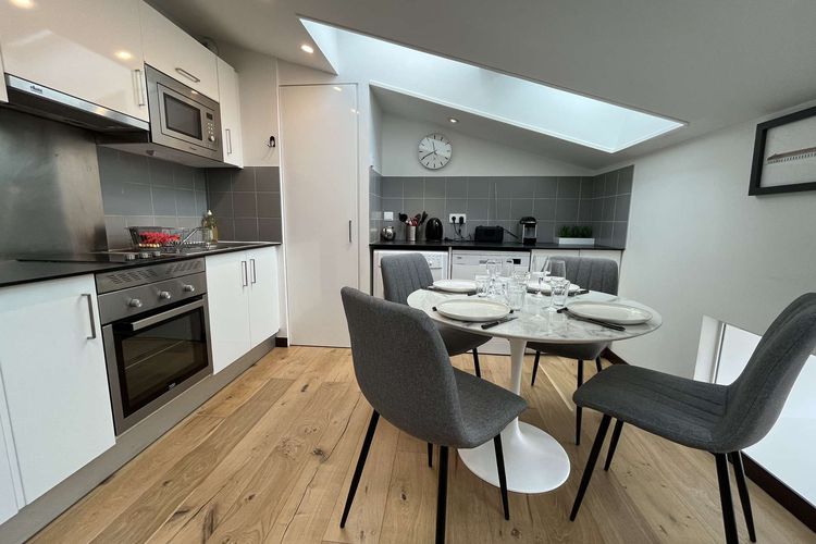 Appartement 2 pièces (jusqu'à 2 personnes) à Rochefort - Quai aux vivres