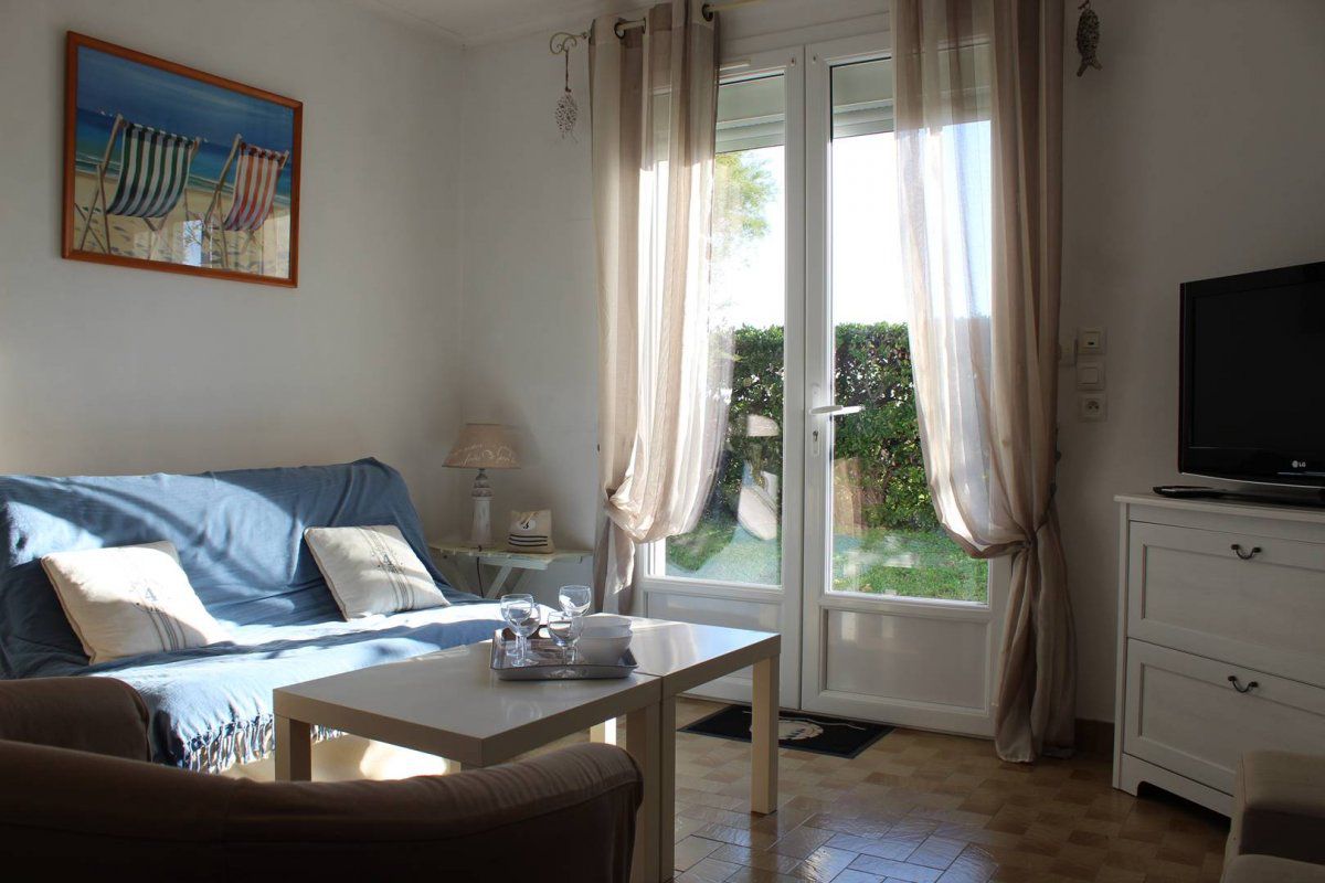 Mais 3 pièces Oléron 4 couchages SAINT DENIS D'OLERON