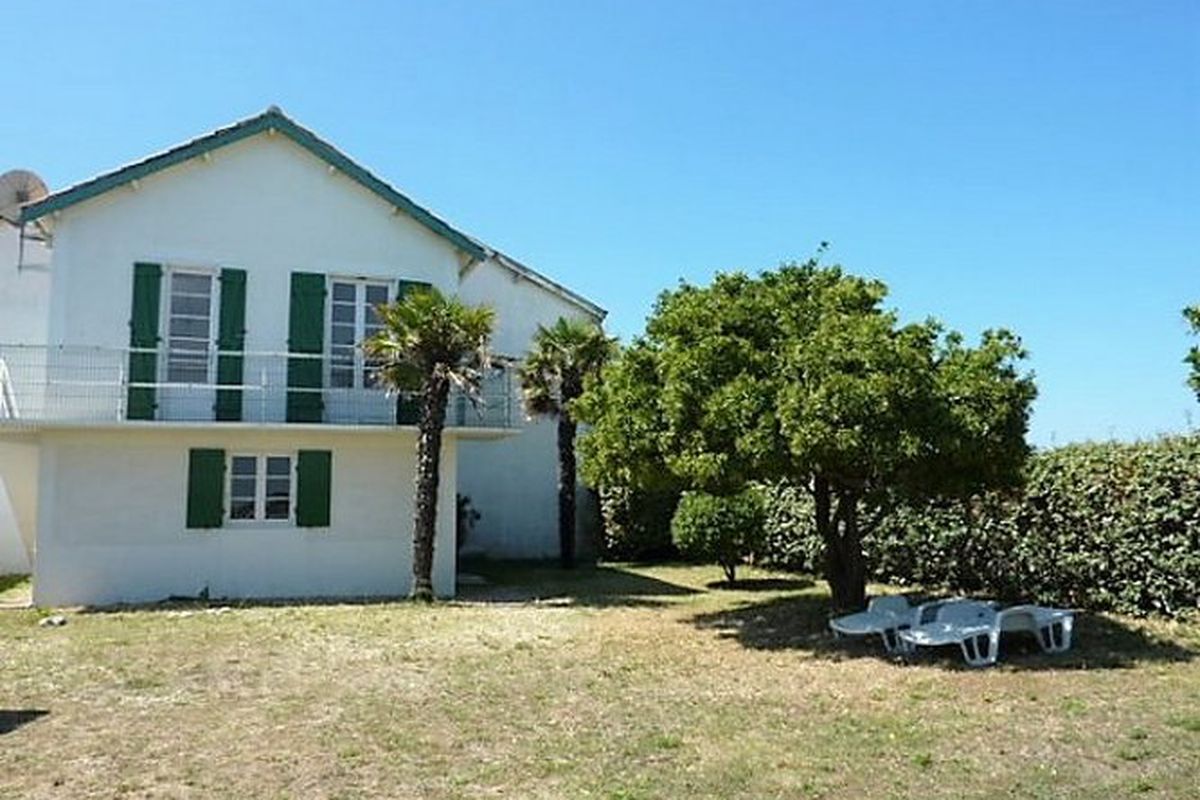Maison 3 pièces 5 couchages - Saint Denis d'Oléron -