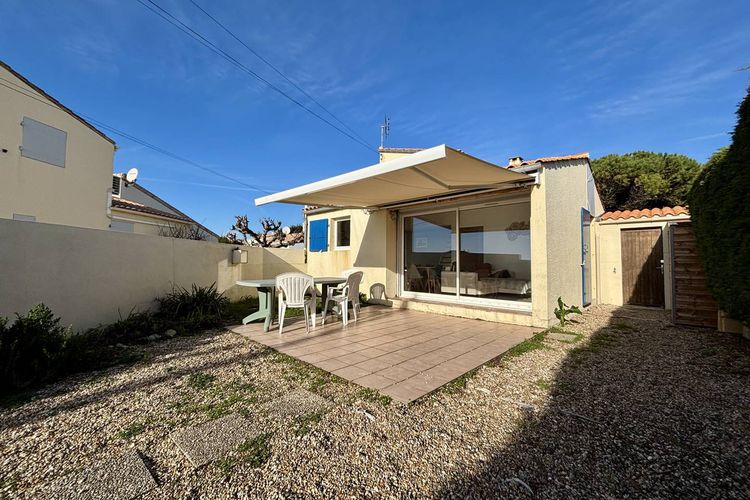 Mais 3 pièces Oléron 4 couchages  SAINT DENIS DOLERON - Les falots 