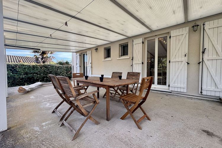 Mais 4 pièces Oléron 6 couchages  SAINT DENIS DOLERON