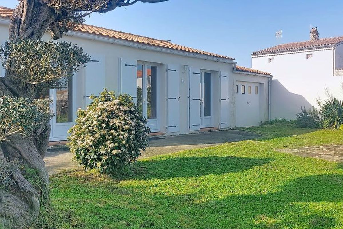 Maison La Bétaudière