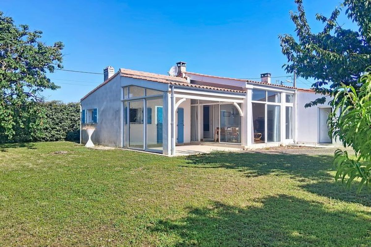 Maison Les Tamarix