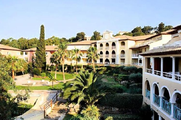 Résidence Pierre & Vacances Les Rivages des Issambres