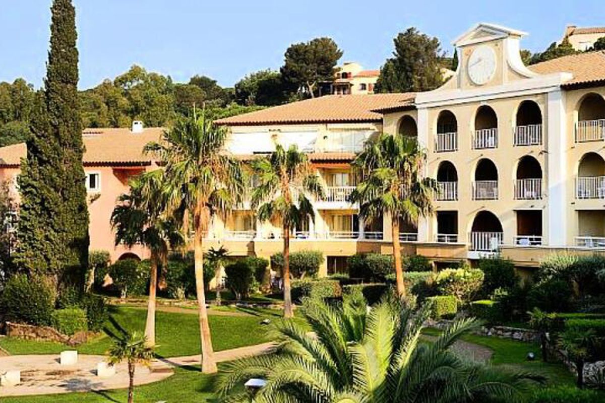 Résidence Pierre & Vacances Les Rivages Des Issambres - Côte d'Azur