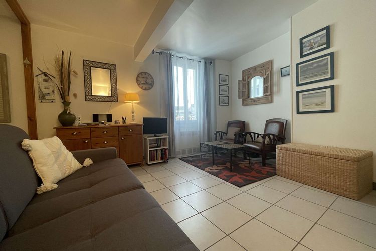 STUDIO - ILE DE RE - SAINT MARTIN DE RE - Residence de la paix