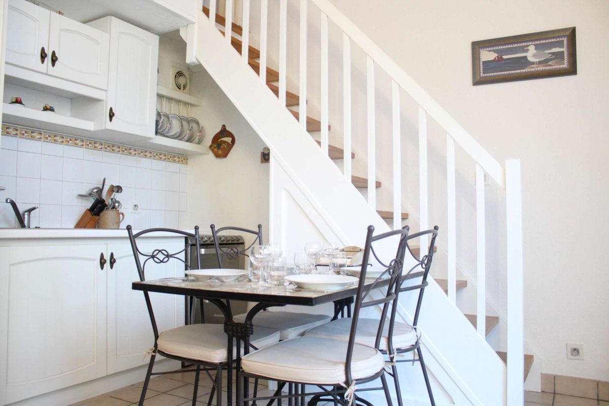 Appt T1 bis mezza 4 couchages ILE DE RE - SAINT MARTIN DE RE - Les remparts