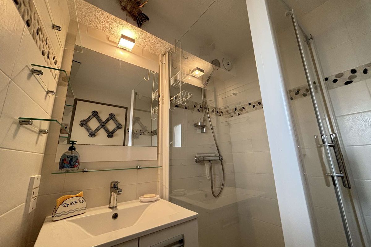 Appt 2 pièces 4 couchages ILE DE RE - SAINT MARTIN DE RE - Residence st martin en ile