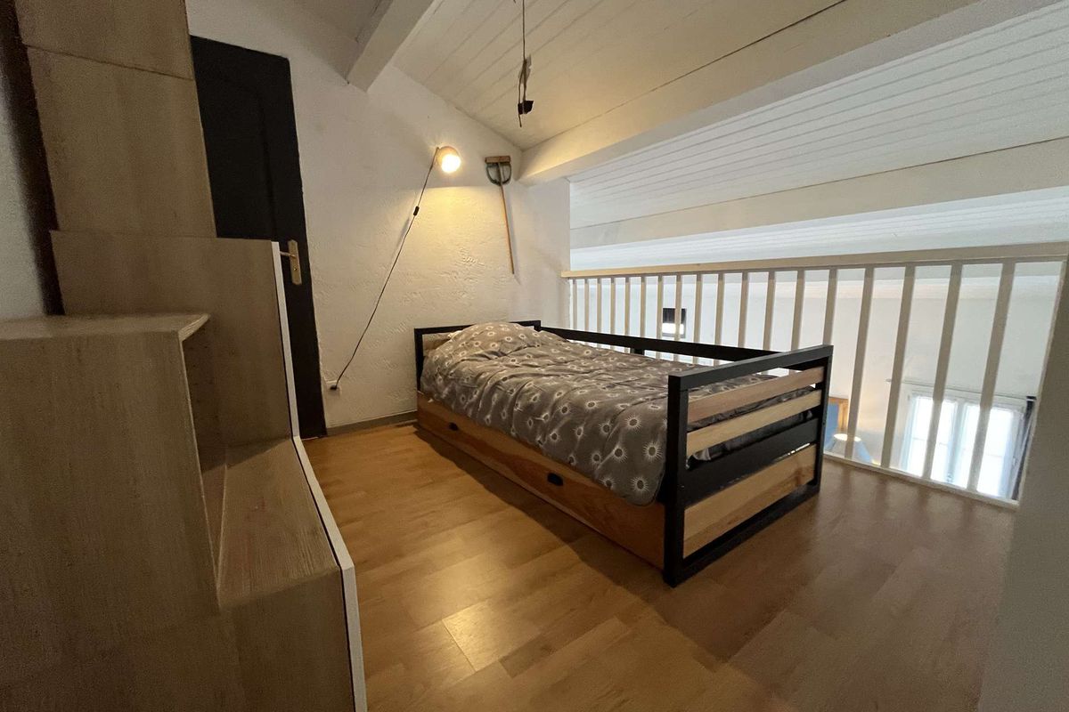 Appt T2 bis mezza 4 couchages ILE DE RE - SAINT MARTIN DE RE - Les remparts