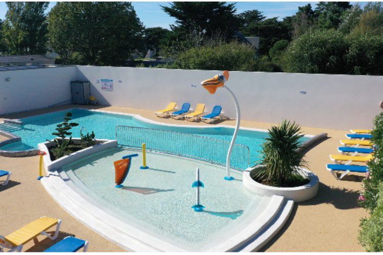 Camping Du Goh'Velin