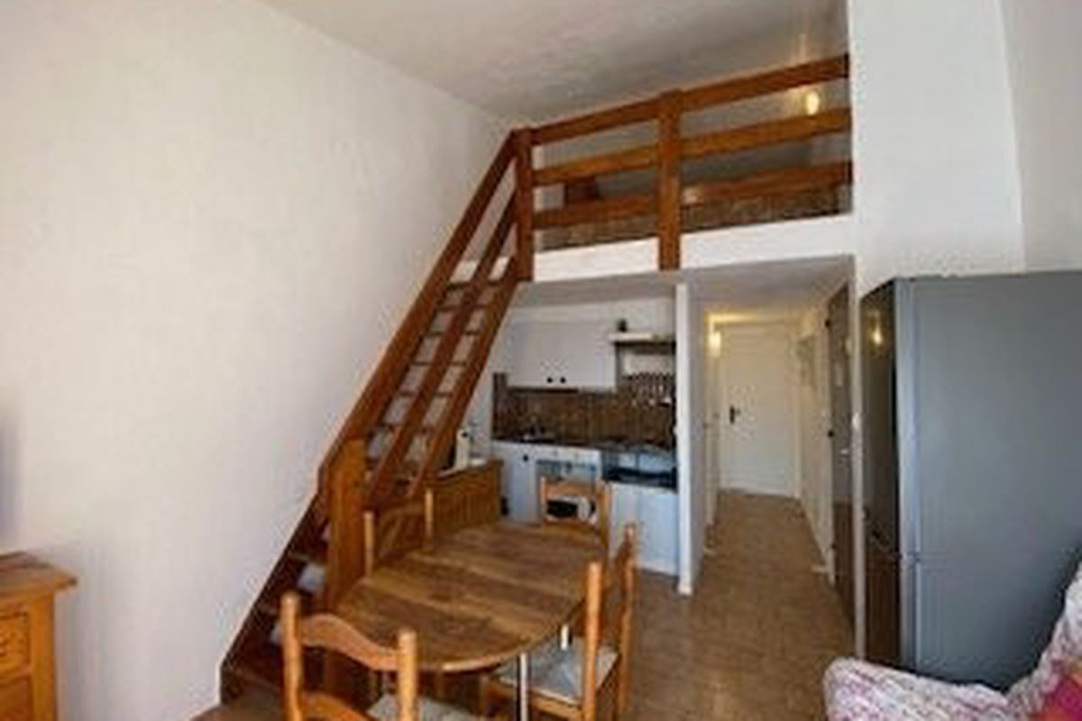 APPARTEMENT T2 MEZZANINE - PORT LA NOUVELLE - Duquesne