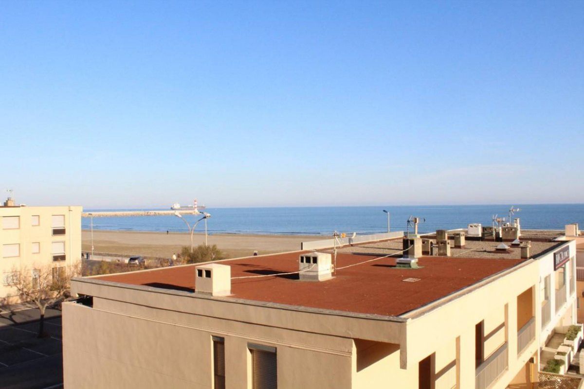 Appt 2 pièces 6 couchages PORT LA NOUVELLE - Splendor