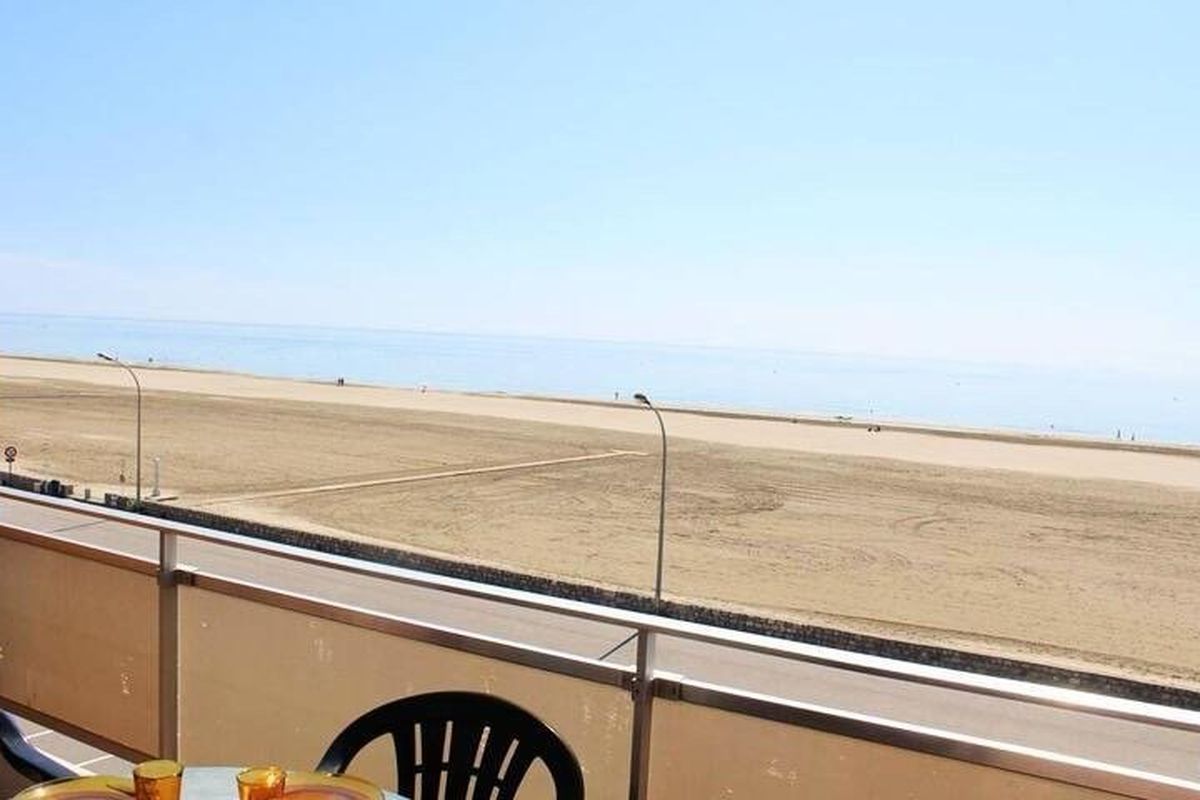 Appartement 3 pièces 6 couchages PORT LA NOUVELLE - Eldorado