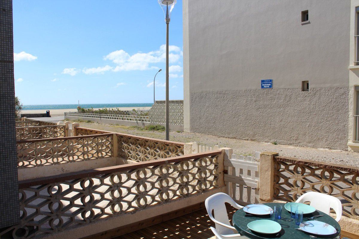 Appartement 2 pièces 4 couchages PORT LA NOUVELLE - Girelles