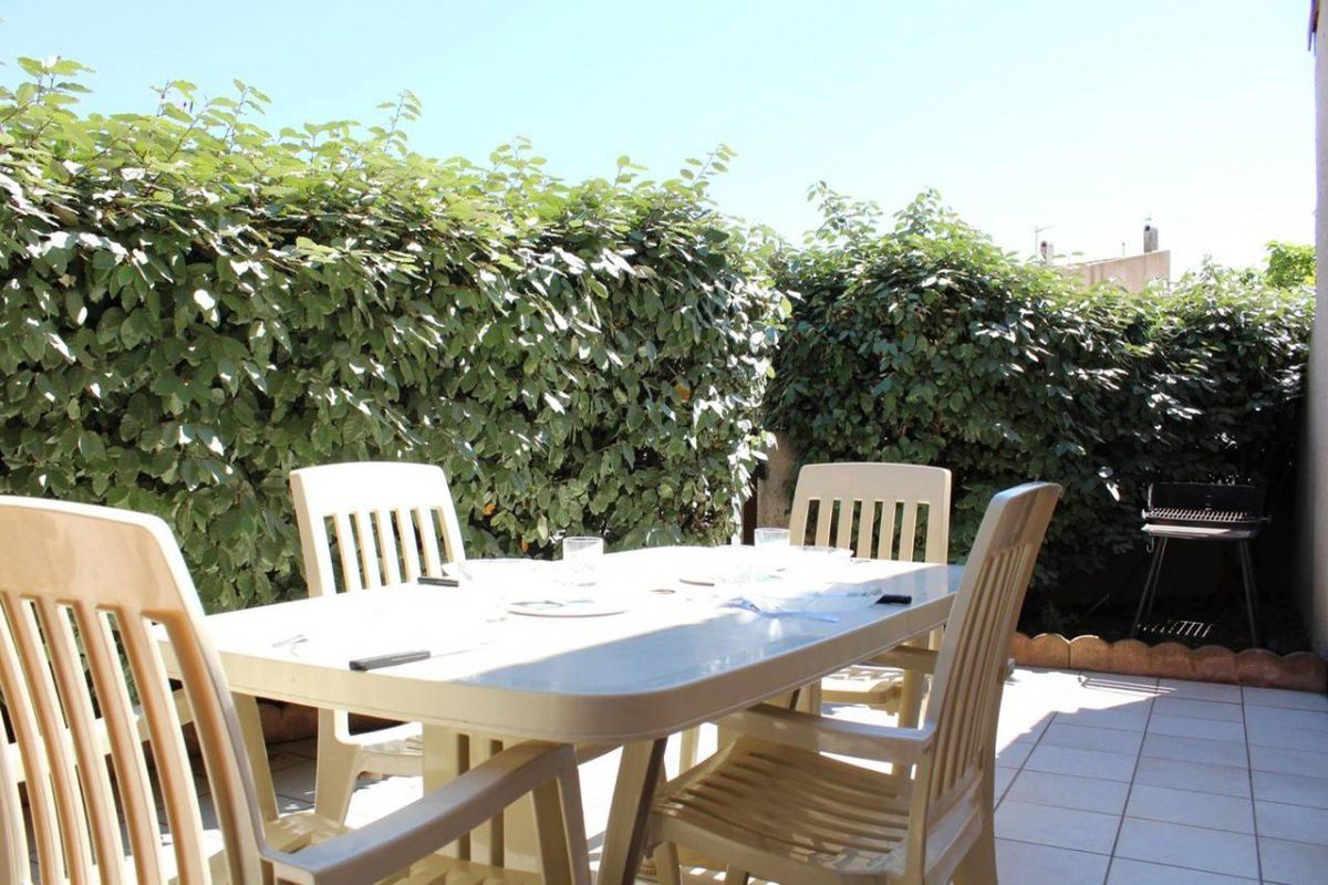 Mais 3 pièces 6 couchages PORT LA NOUVELLE - Mas de la mer