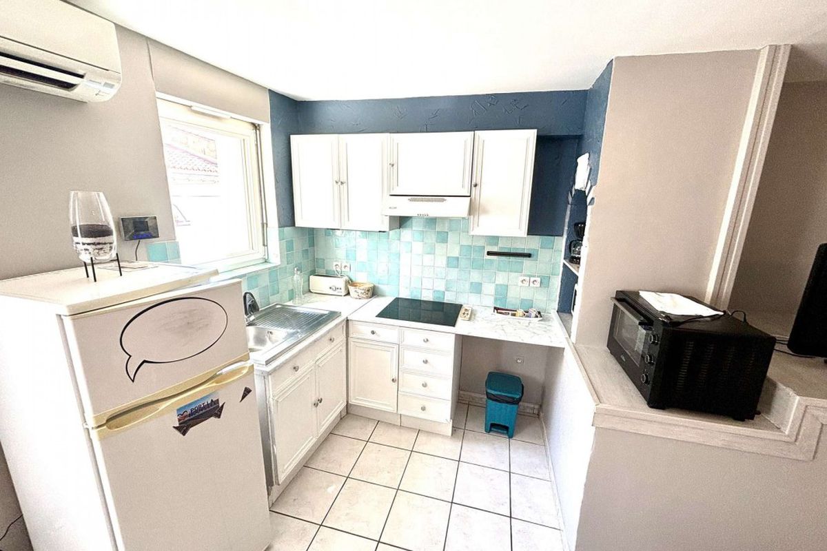 Appartement 3 pièces - 5 Personnes -  Port la Nouvelle