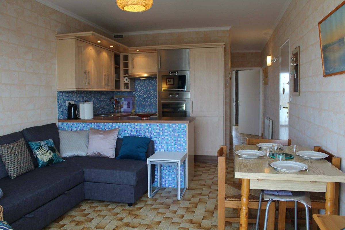 Port la Nouvelle - Appartement 3 pièces 6 couchages - Sagittaire