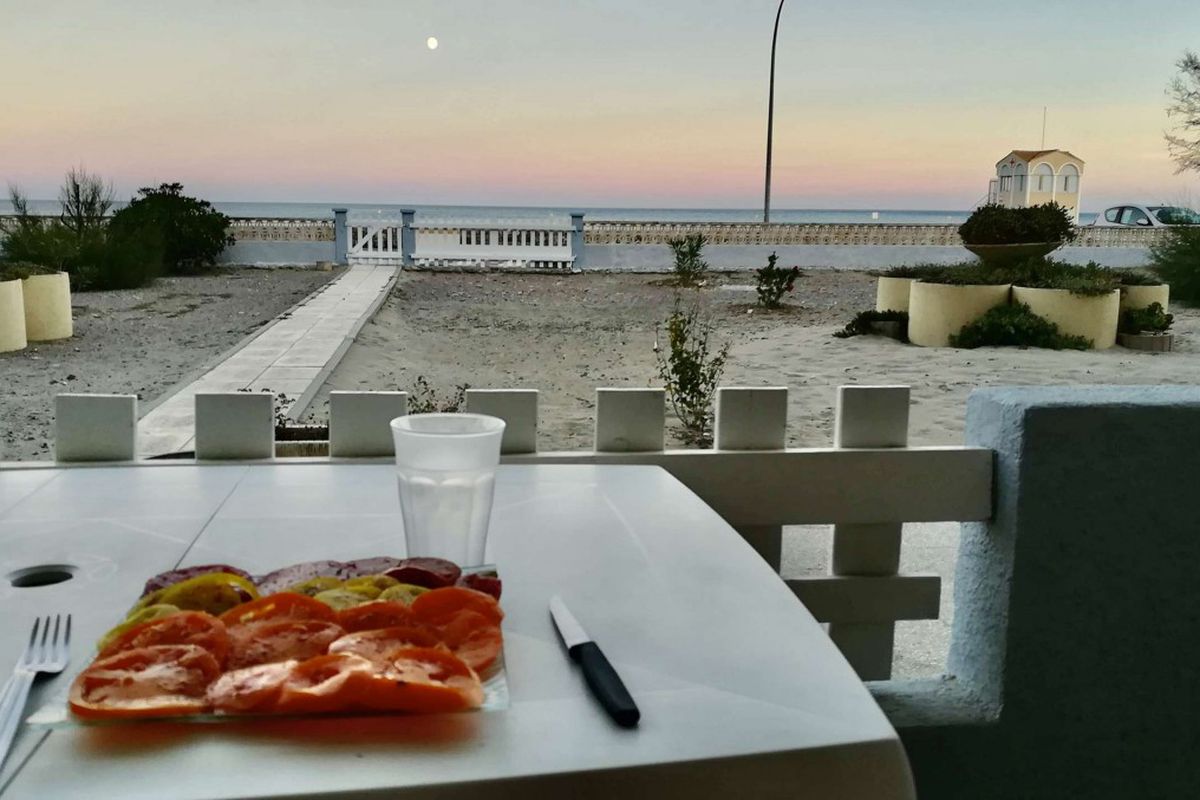 Appartement 2 pièces 4 couchages PORT LA NOUVELLE - Le miramer