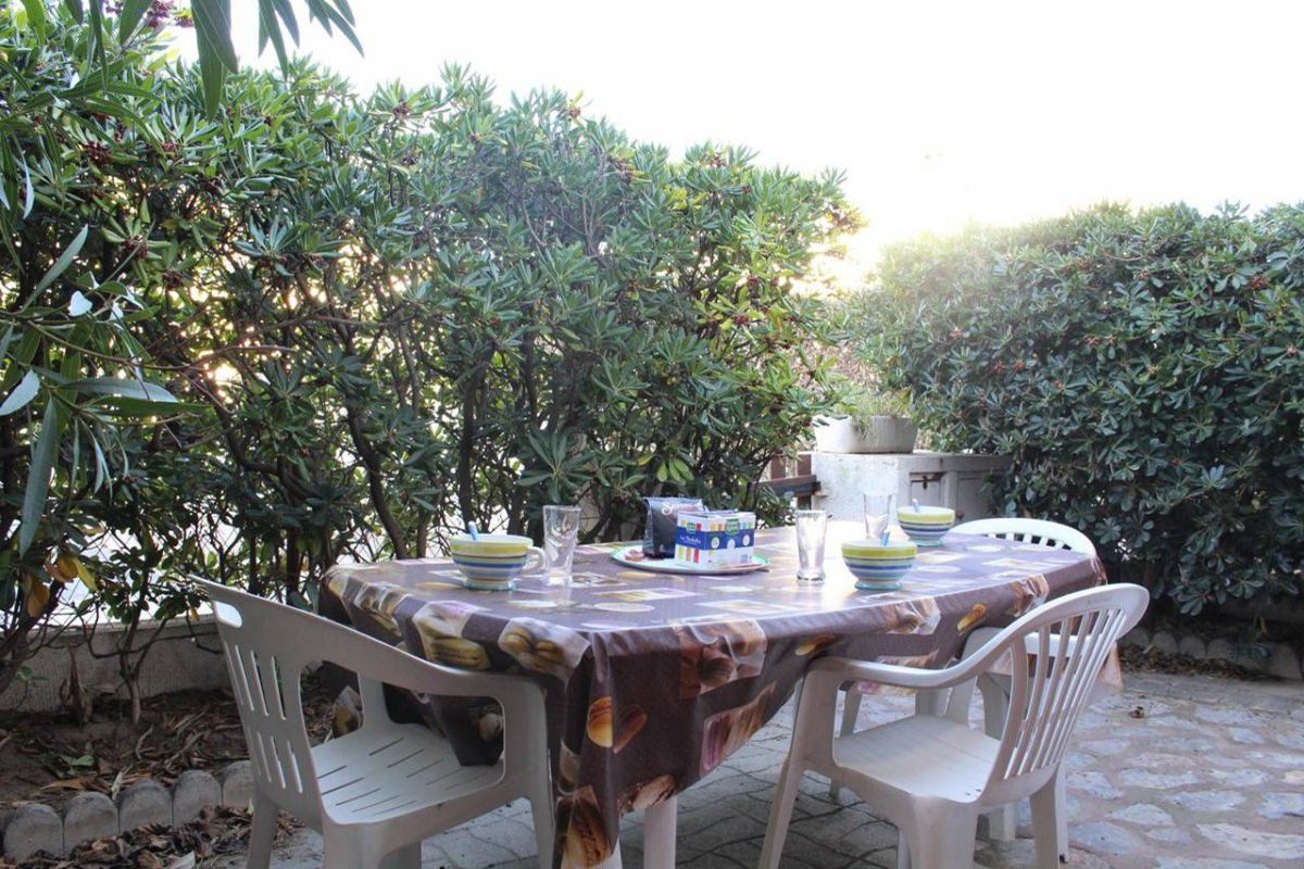 Mais 4 pièces 8 couchages PORT LA NOUVELLE