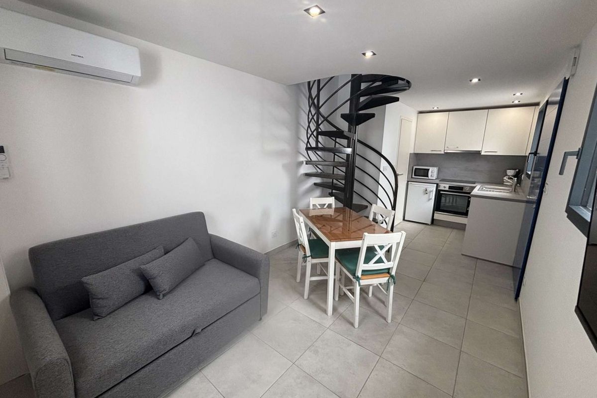 Maisonnette  3 Personnes - Port la Nouvelle