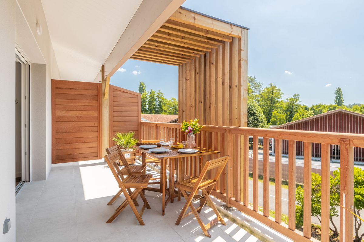 Appartement Jade et Elena