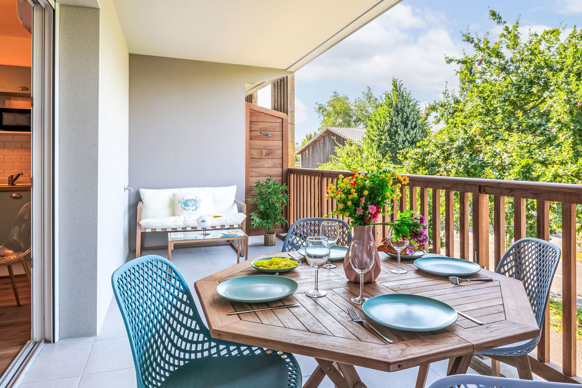 Appartement Jade et Elena