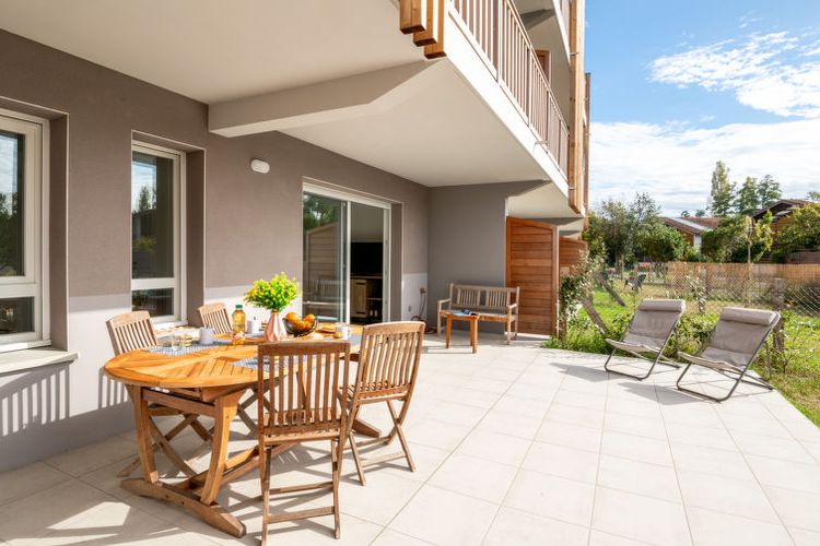 Appartement Jade et Elena