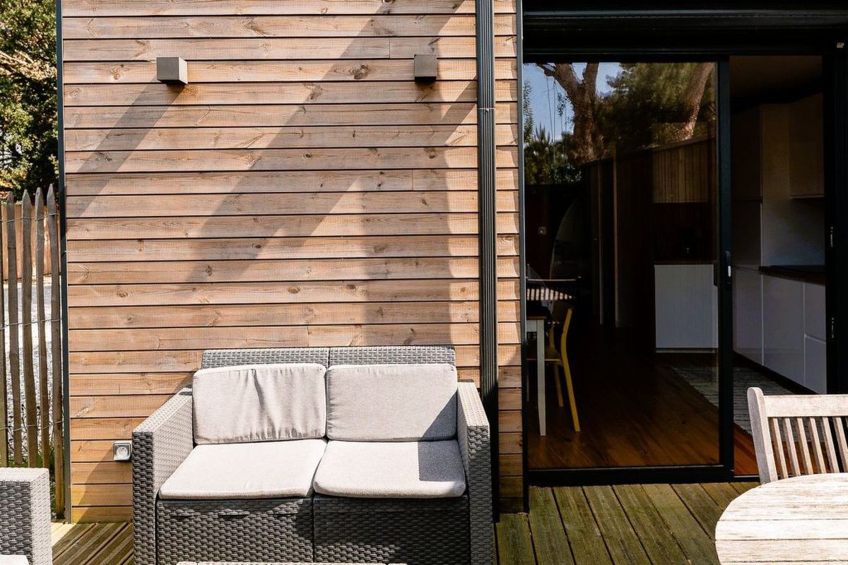 Appartement Villa Cocoon Contis-plage 1 chambre