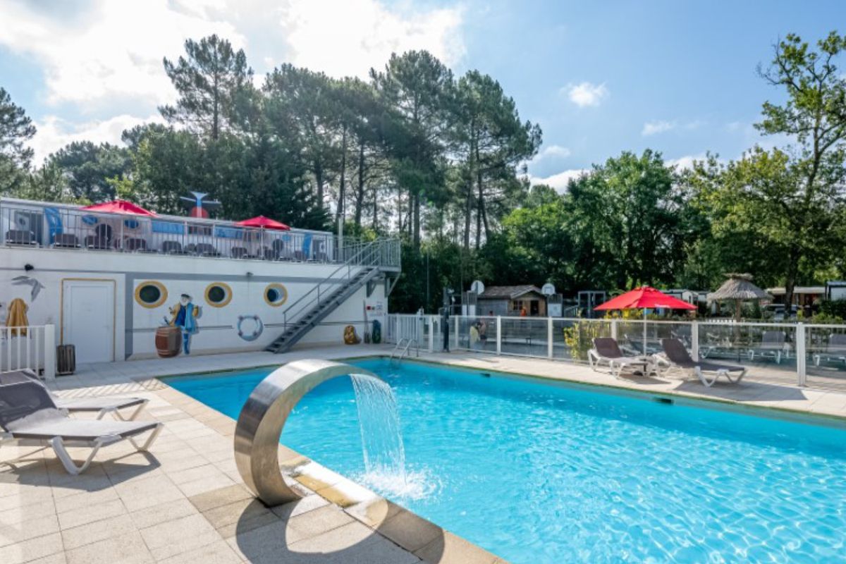 Camping La Canadienne