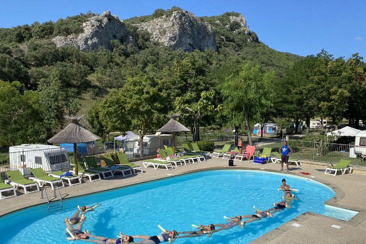 Camping La Claysse