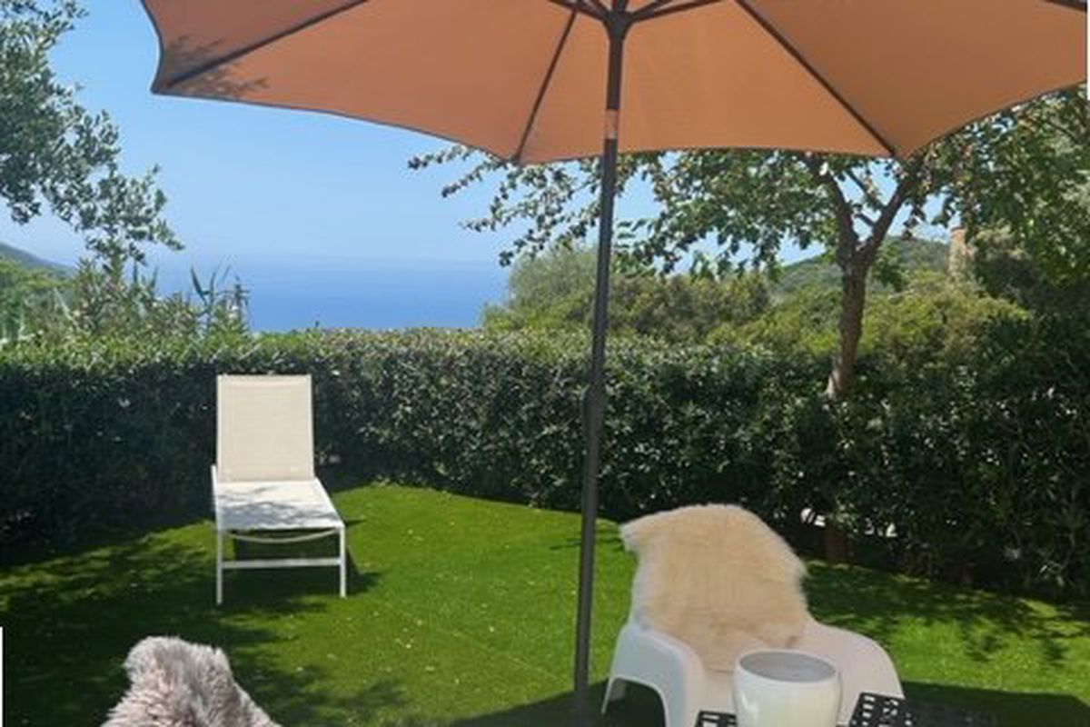 Appartement rez de jardin  3 pièces 4 couchages SCAGLIOLI