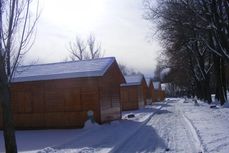 Camping La Motte Flottante