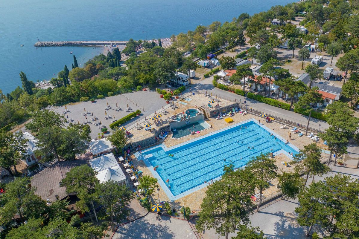 Camping Mare Pineta