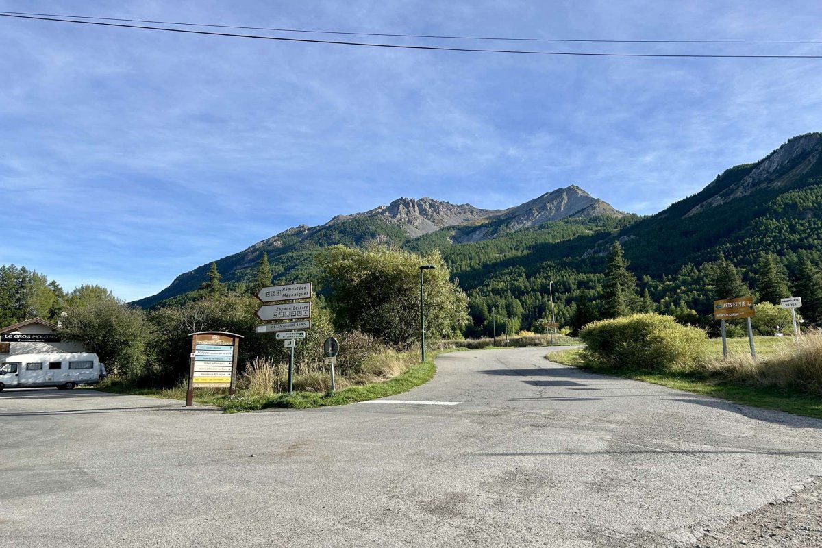 Appartement 3 pièces 6 couchages LE MONETIER LES BAINS - Clos de l'etoile