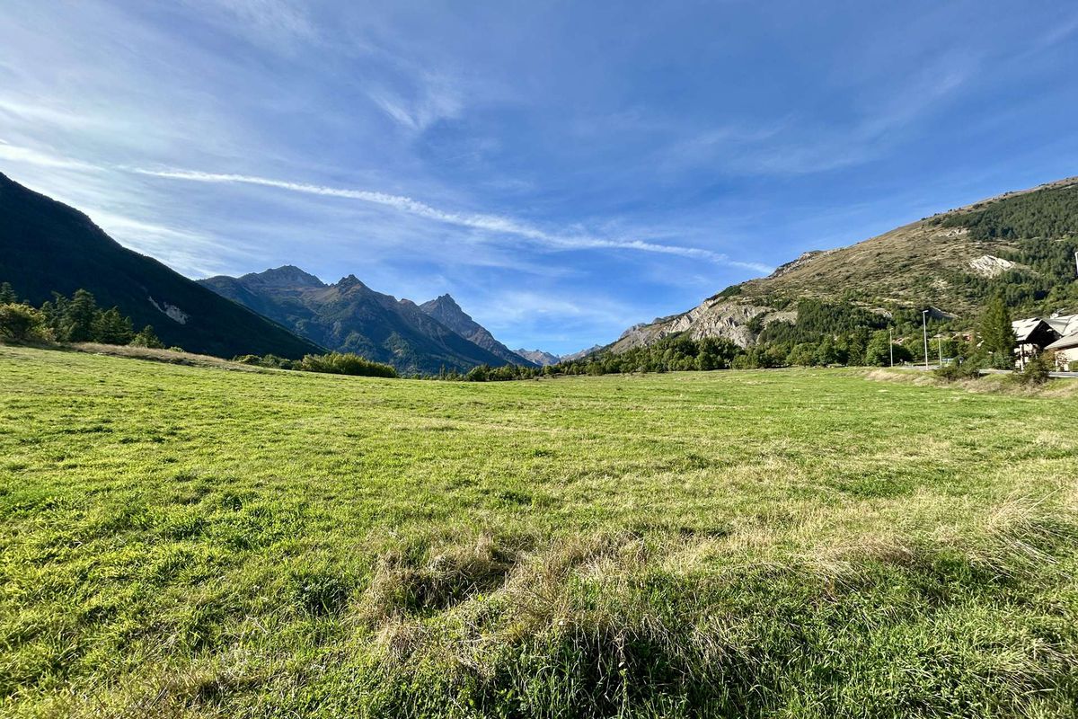 Appartement 2 pièces coin montagne 6 couchages LE MONETIER LES BAINS - Rochebrune mo